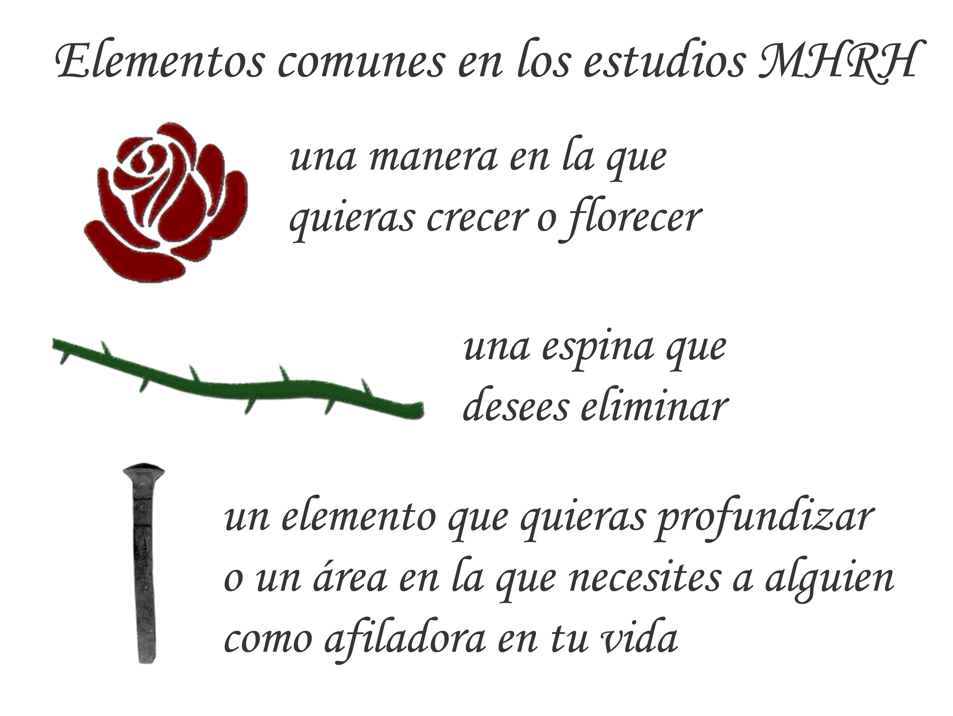 elementos comunes