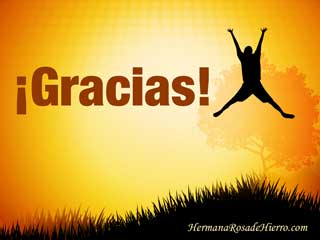 2016 Gracias