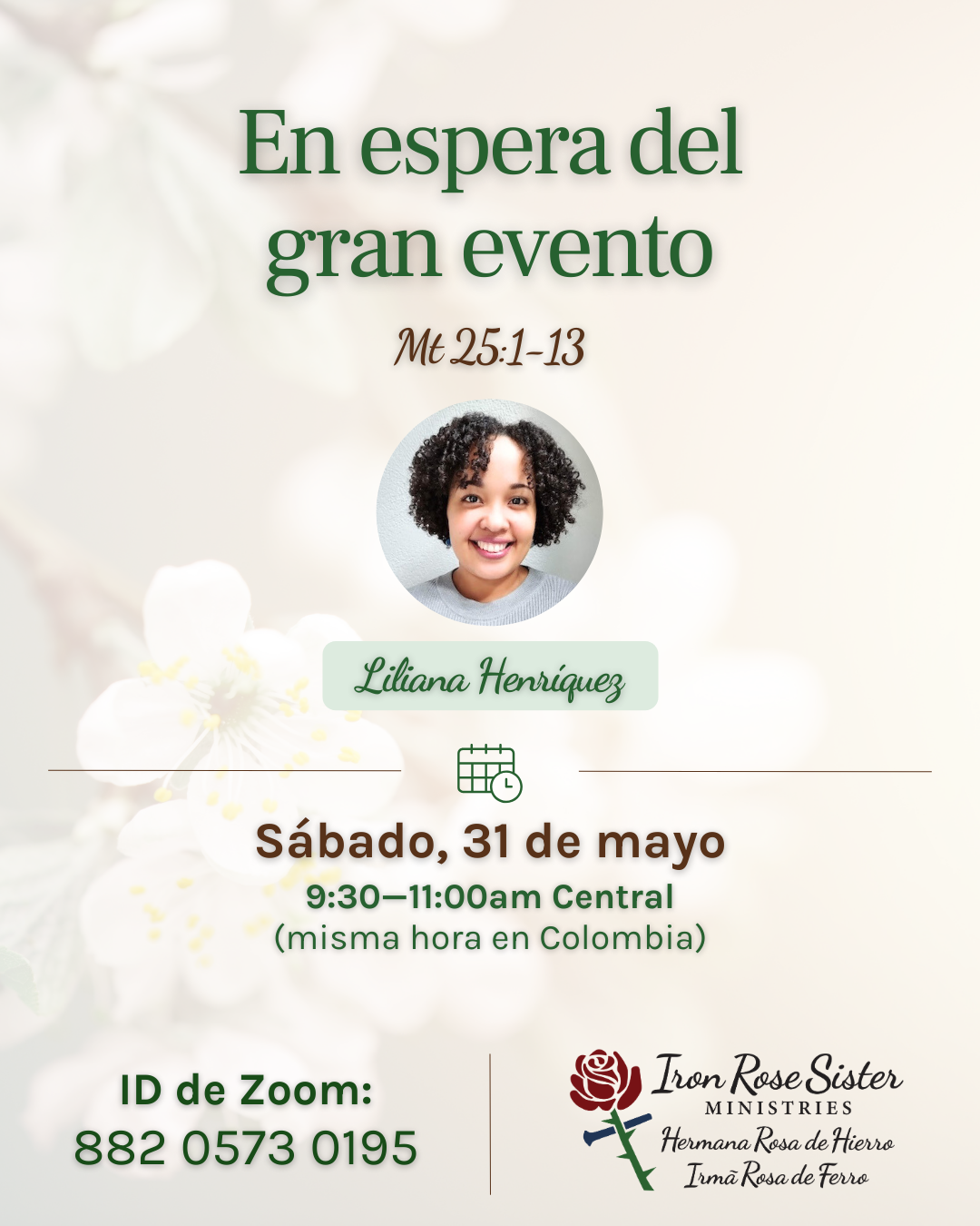 2025 05 31 Liliana 2