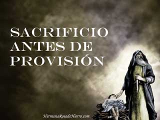 Abraham Isaac sacrificio