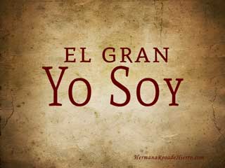 El gran YO SOY