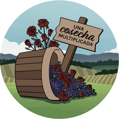 SPAN AMultipliedHarvest CircularLogo CloseUp