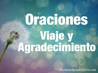 2016 10 31 Oraciones