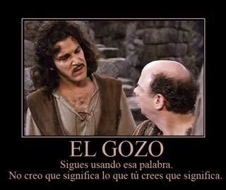 Gozo la novia princesa