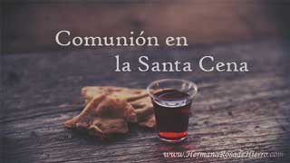 La Santa Cena