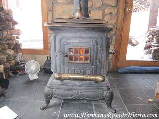 stove Span