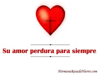 su amor perdura