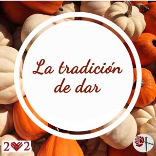 tradicion de dar