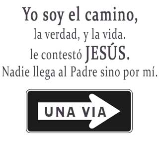 una via