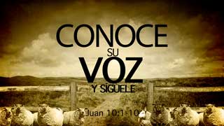 conoce su voz
