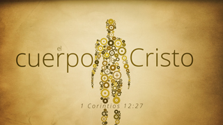 cuerpo de Cristo