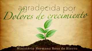 dolores crecimiento