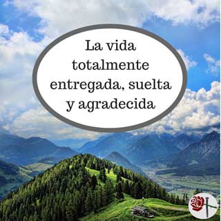 entregada suelta agradecida