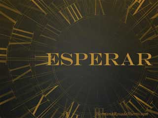 esperar reloj