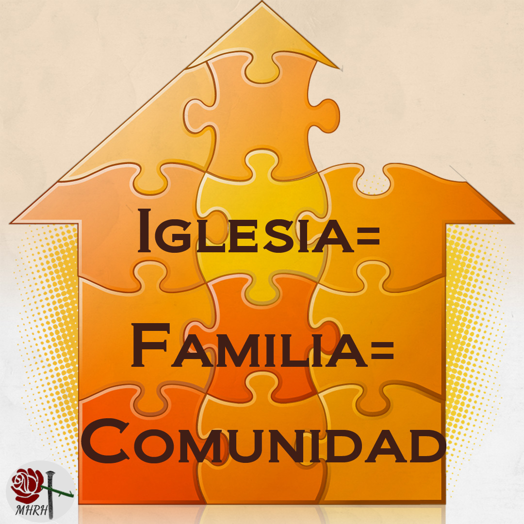 iglesia familia comunidad i