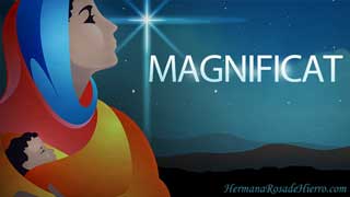 magnificat Span