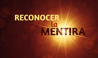 reconocer la mentira