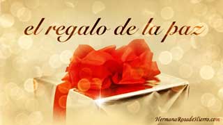 regalo de paz