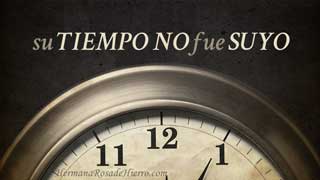 su tiemp no fue suyo