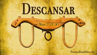 yugo descansar